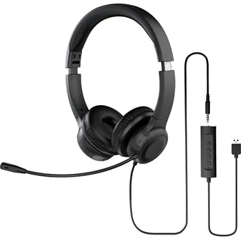 Sluchátka Acer Office Headset AHW154
