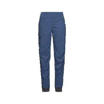Dámské kalhoty Black Diamond Technician Jogger Pant Women Ink Blue modrá XL