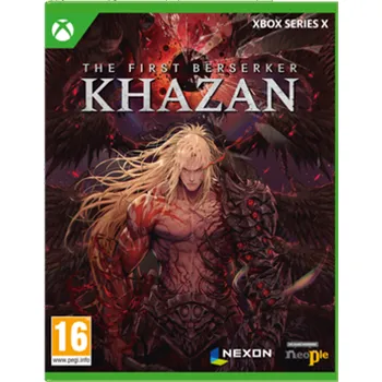 Hra pro Xbox Series The First Berserker: Khazan (XSX)