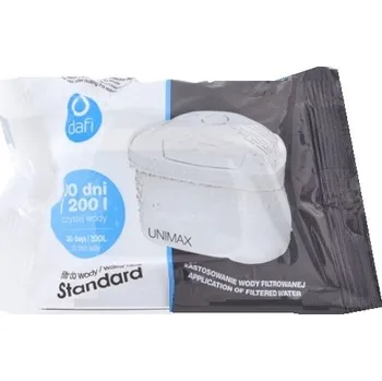 Instalatérský materiál Formaster s.a. Dafi unimax - originál