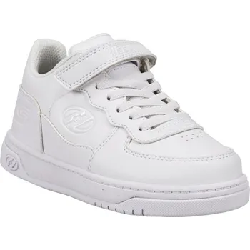 Kolečkové brusle Heelys - Rezerve Low X2 - White/White - koloboty Velikost boty: 33