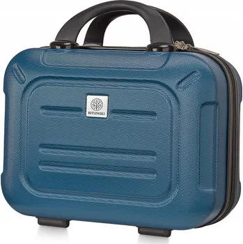 Betlewski Malý tvrdý kabinový kufr z ABS BKA-020KD 15 l