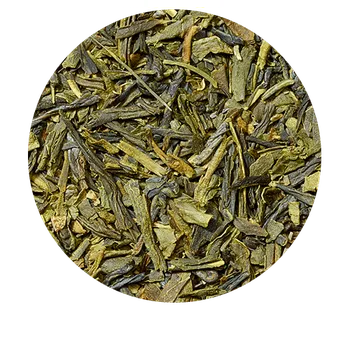 Čaj Kusmi Tea Sypaný zelený čaj na zrychlení metabolismu Slim Ritual, sáček 1 kg 21254A1010