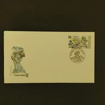 Sběratelství FDC ČSR, 1,60Kčs, Pof.1784**