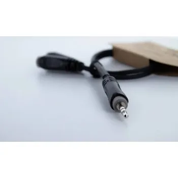 Elektrická zásuvka Cordial 14883 jack audio Y adaptér [1x jack zástrčka 3,5 mm - 2x jack zásuvka 3,5 mm] 0.30 m černá PVC plášť, dvoužilové