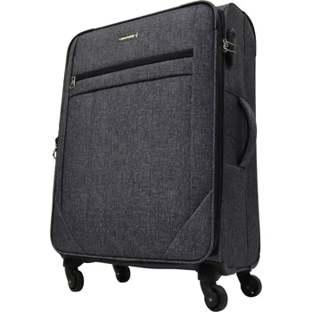 Cestovní kufr Extra Light Collection vel. L modrá