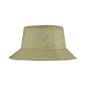 Čepice Fjällräven Reversible Bucket Hat Sand Stone-Light Olive béžová S/M