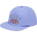 Black Diamond Synthetic Surf Hat Soft Lilac-Lightning Bolts fialová