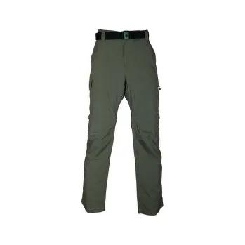 Pánské kalhoty Columbia Silver Ridge Utility Convertible Pant Men Stone Green 397 zelená 38/32