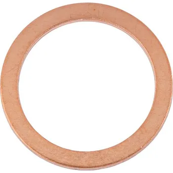 Těsnící kroužek, tvar A 10 x 14 x 1 - 046010 14