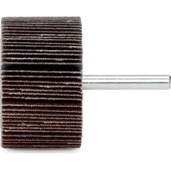 Brusný kotouč Pružná brusná tělíska ze syntetického korundia P120 - 30 x 15 x 6 - 0672010311