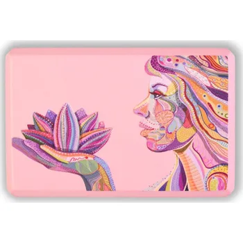 podložka na cvičení Yoggys - Blok na jógu Lotus Blossom