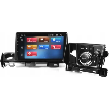 Autorádio AUTORÁDIO S GPS NAVIGACÍ MAZDA 6 III 2015-2018 ANDROID