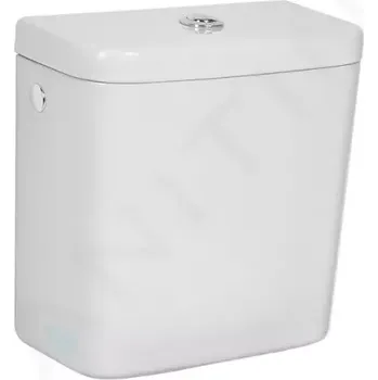 Jika Lyra plus Splachovací nádržka bílá