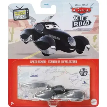 Figurka Mattel Autíčka 7650 Cars 3 - Speed Demon