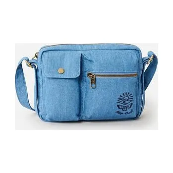 Městský batoh Taška Rip Curl CRUISIN. UTILITY 3L BAG Mid Blue velikost O/S