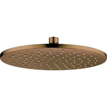 Deante Cascada hlavová sprcha 25x25 cm kulatý || NAC_C91K