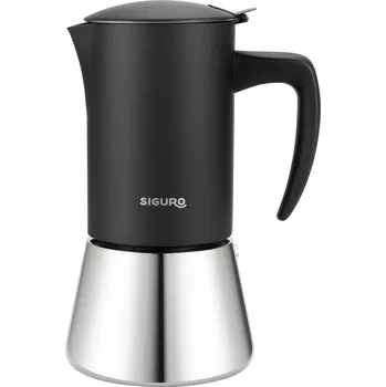 Moka konvice Siguro Moka konvička Elite Brew, 300 ml, 6 šálků