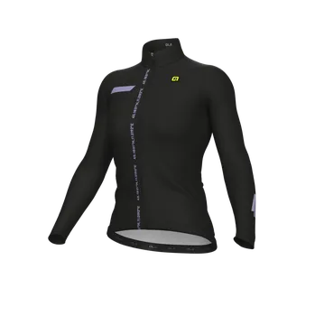 cyklistický dres Alé Cycling Clothing Zateplený cyklistický dres ALÉ dámský PR-E FOLLOW ME Velikost: XL
