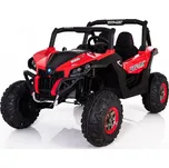 Mamido Elektrické autíčko Buggy SuperStar 4x4 červená