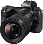 NIKON Z 6II + NIKKOR Z 24-120 f/4 S