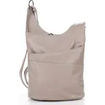 Jennifer Jones Stylová kabelka přes rameno crossbody béžová 3146