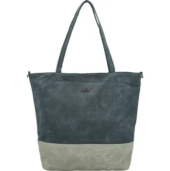 Kabelka Dámská kabelka na rameno modrá - Coveri Sofía modrá