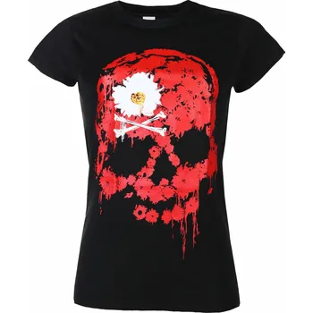 Dámské tričko Tričko metal dámské The Dead Daisies - Red Skull - ART WORX - 710405-001 - XL