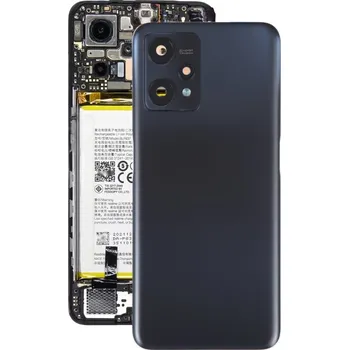 Náhradní kryt pro mobilní telefon VSECHNONAMOBIL 102551 Originál kryt baterie pro Realme 9 Pro černý