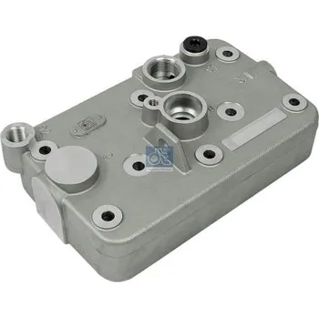 Kompresor Hlava válce, vzduchový kompresor DT Spare Parts 2.44870