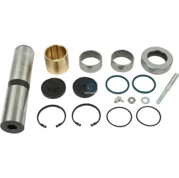 Čep nápravy Sada na opravy, svislý čep DT Spare Parts 6.94012