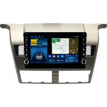 Autorádio AUTORÁDIO S GPS NAVIGACÍ NISSAN X-TRAIL 2000-2002 ANDROID