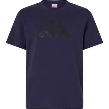 Pánské tričko Kappa LOGO GIGGIO triko tmavě modrá 2XL