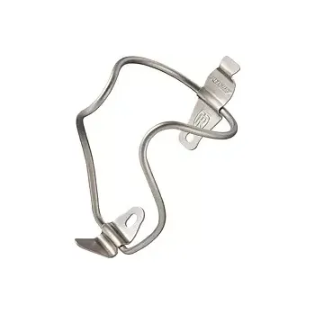 Košík na láhev RITCHEY košík na lahev CLASSIC Stainless Steel