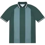 B&C Polokošile B&C Active Polo, krátký rukáv, unisex COT01AP01ani13-forest gree 3XL Zelená forest/zelená