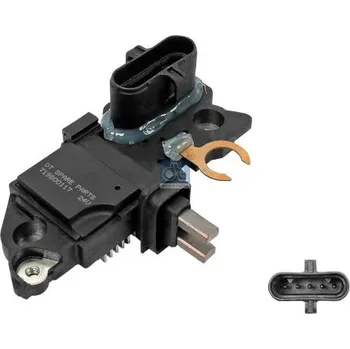 Alternátor Regulátor generátoru DT Spare Parts 2.21004