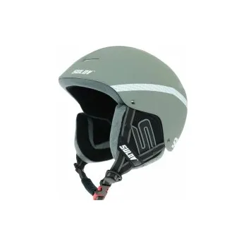 Lyžařská přilba SULOV® SPHARE, vel. S/M (54-58), stříbrná mat