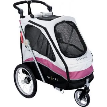 Kočárek pro psa Petstro Aventura Safari