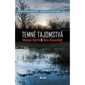 Kniha Temné tajomstvá