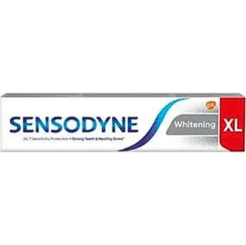 zubní pasta Sensodyne zubní pasta 100 ml Whitening