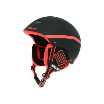 Lyžařská přilba SULOV® SPHARE, vel. L/XL (58-61), černá mat