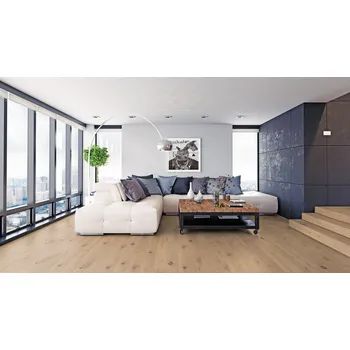 dřevěná podlaha Scheucher Dřevěná podlaha - Dub country valletta, olej nebla, prkno 182 Woodflor (Scheucher)