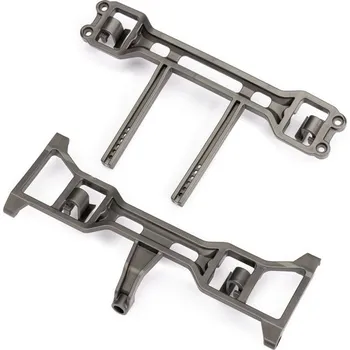 RC náhradní díl Traxxas západky karosérie,