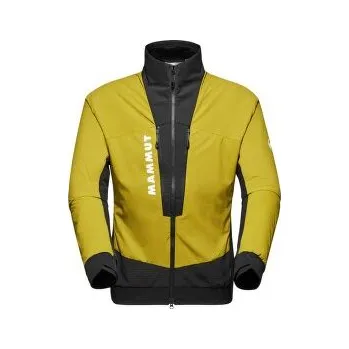 Mammut Aenergy IN Hybrid Jacket Men 40288 aura-black žlutá XXL