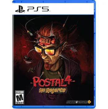 Elektronika Postal 4 (PS5) - 810105676723