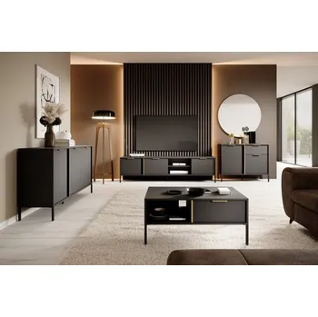 Laski Obývací stěna Lars sestava 2