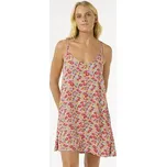 šaty Rip Curl LAS DALIAS DITSY COVER UP Blue velikost XL