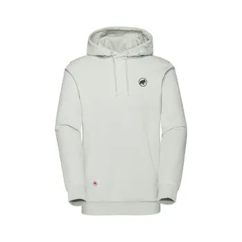 Pánská mikina Mammut ML Hoody Men Original 1288 silver sage zelená M