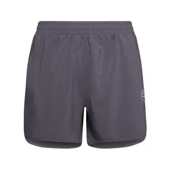 Dámské kraťasy La Sportiva Sudden Short Women Onyx/Chalk šedá M