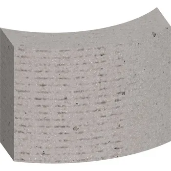 Příslušenství k nářadí BOSCH Segmenty pro korunku PRO Core Cutter wet, 25&nbsp;mm, 1¼ palce UNC (2608601803)